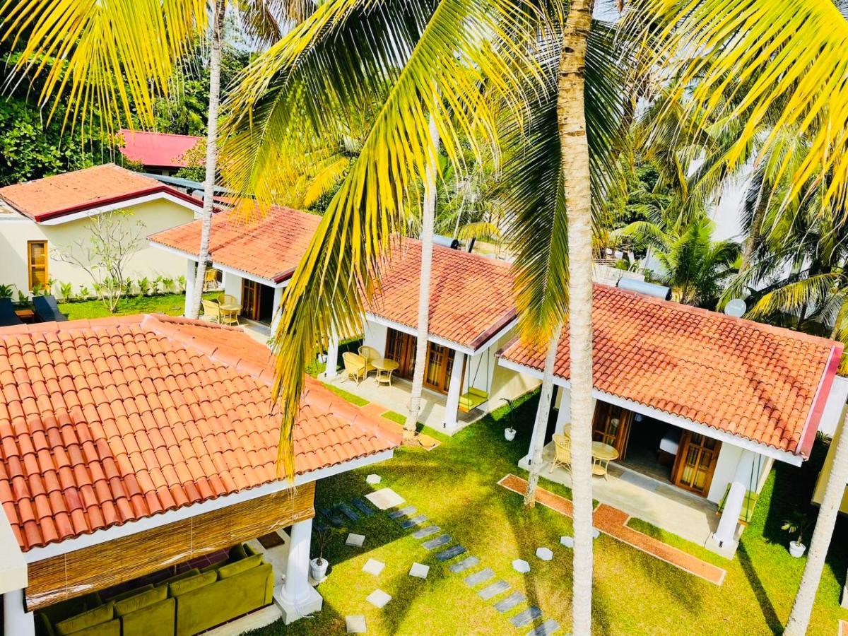 Tree Of Life Resort Bentota Exteriör bild