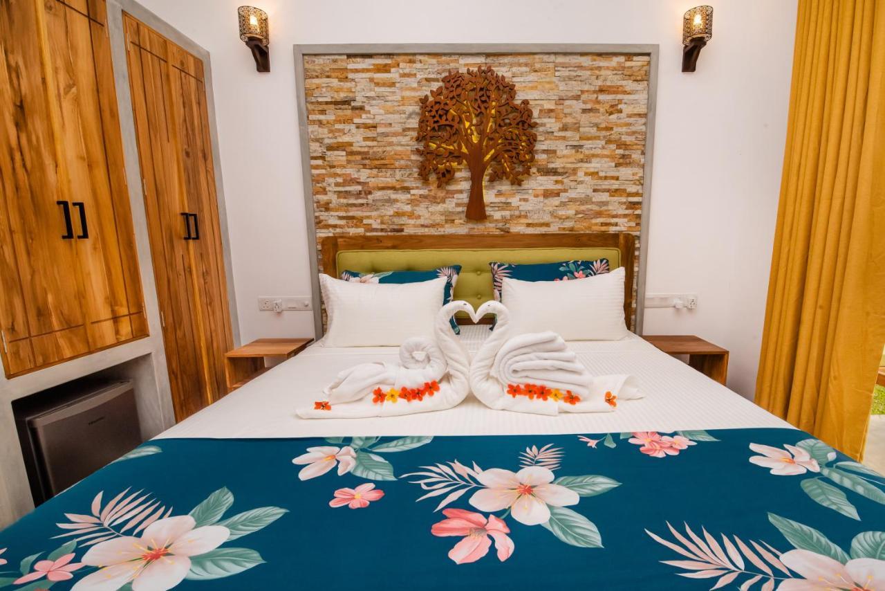 Tree Of Life Resort Bentota Exteriör bild