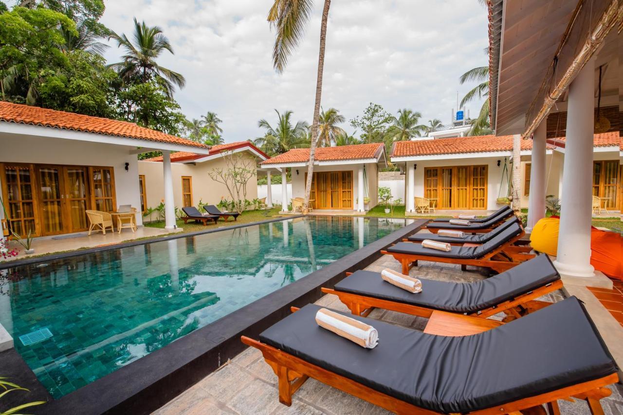 Tree Of Life Resort Bentota Exteriör bild
