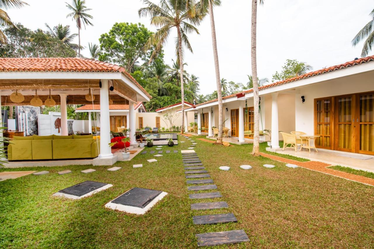 Tree Of Life Resort Bentota Exteriör bild