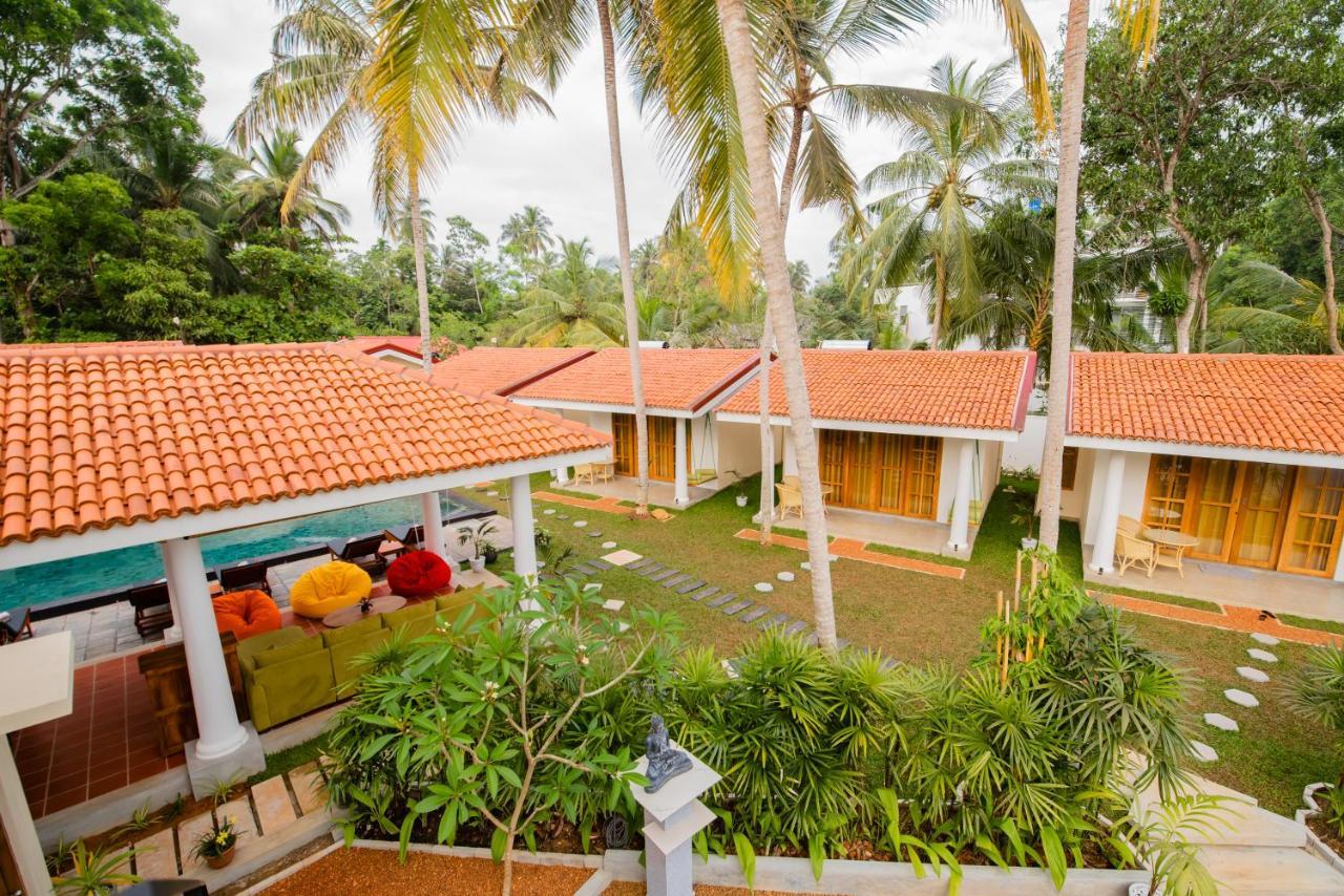 Tree Of Life Resort Bentota Exteriör bild