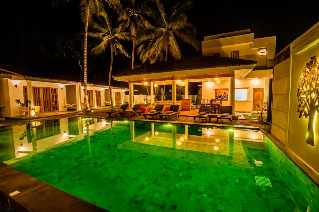 Tree Of Life Resort Bentota Exteriör bild