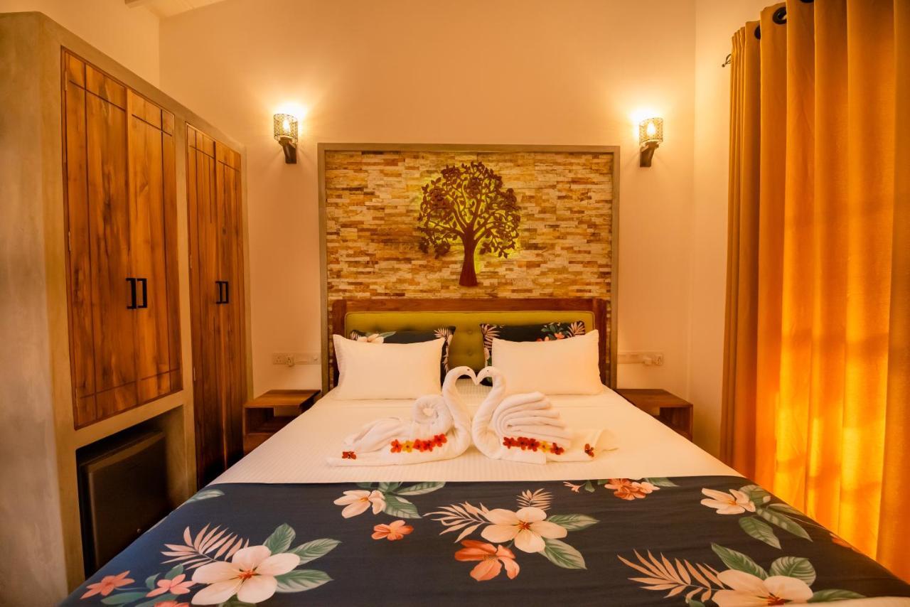 Tree Of Life Resort Bentota Exteriör bild