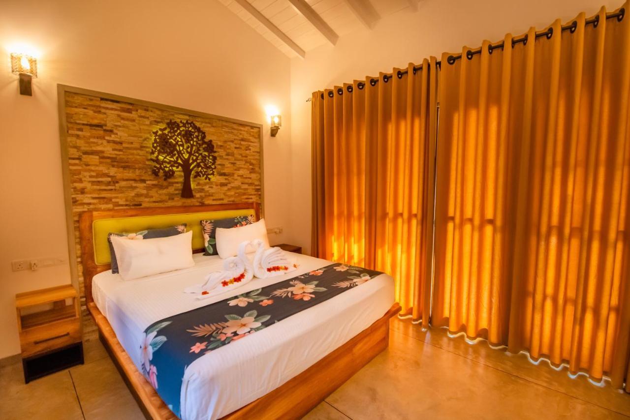 Tree Of Life Resort Bentota Exteriör bild