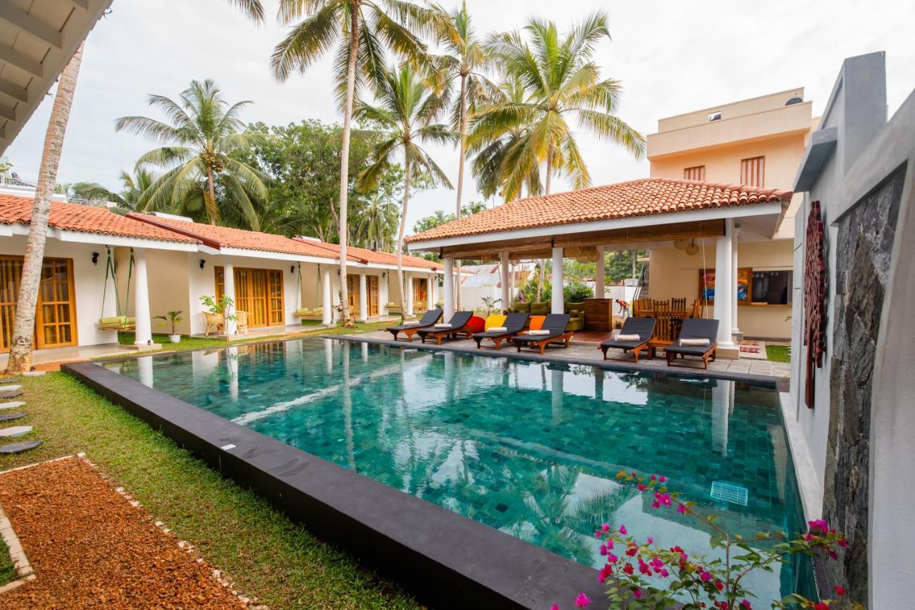 Tree Of Life Resort Bentota Exteriör bild