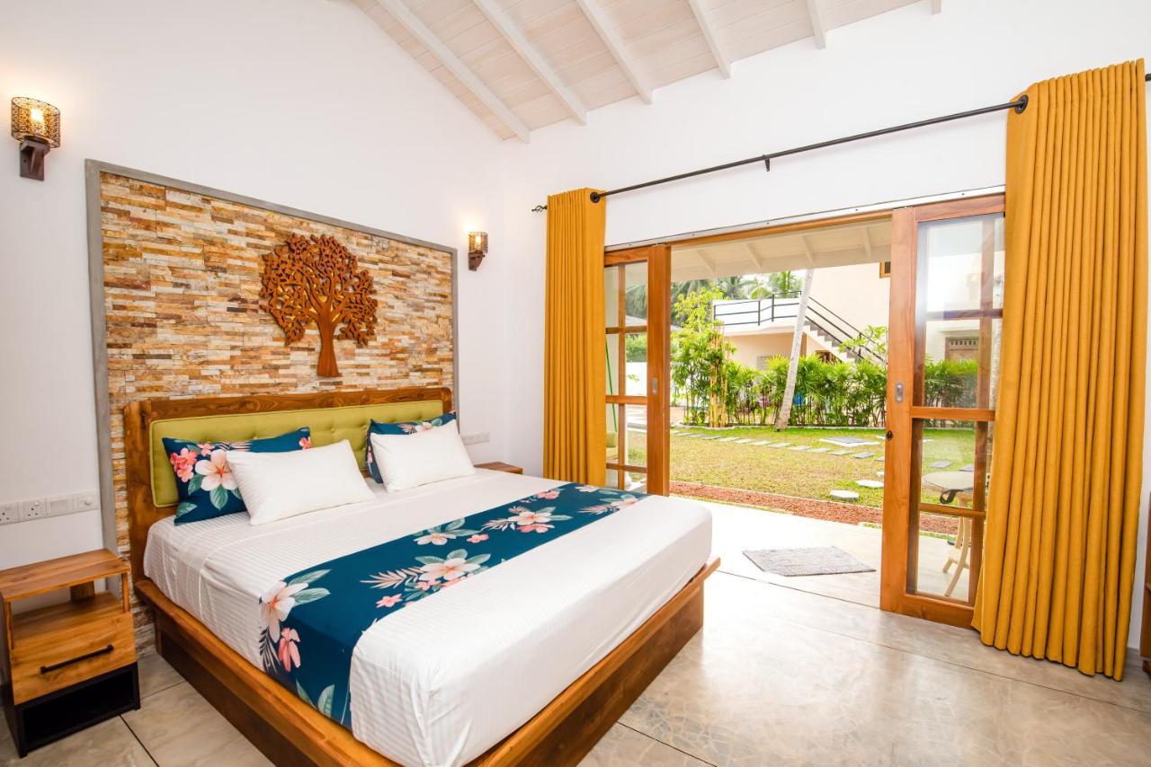 Tree Of Life Resort Bentota Exteriör bild