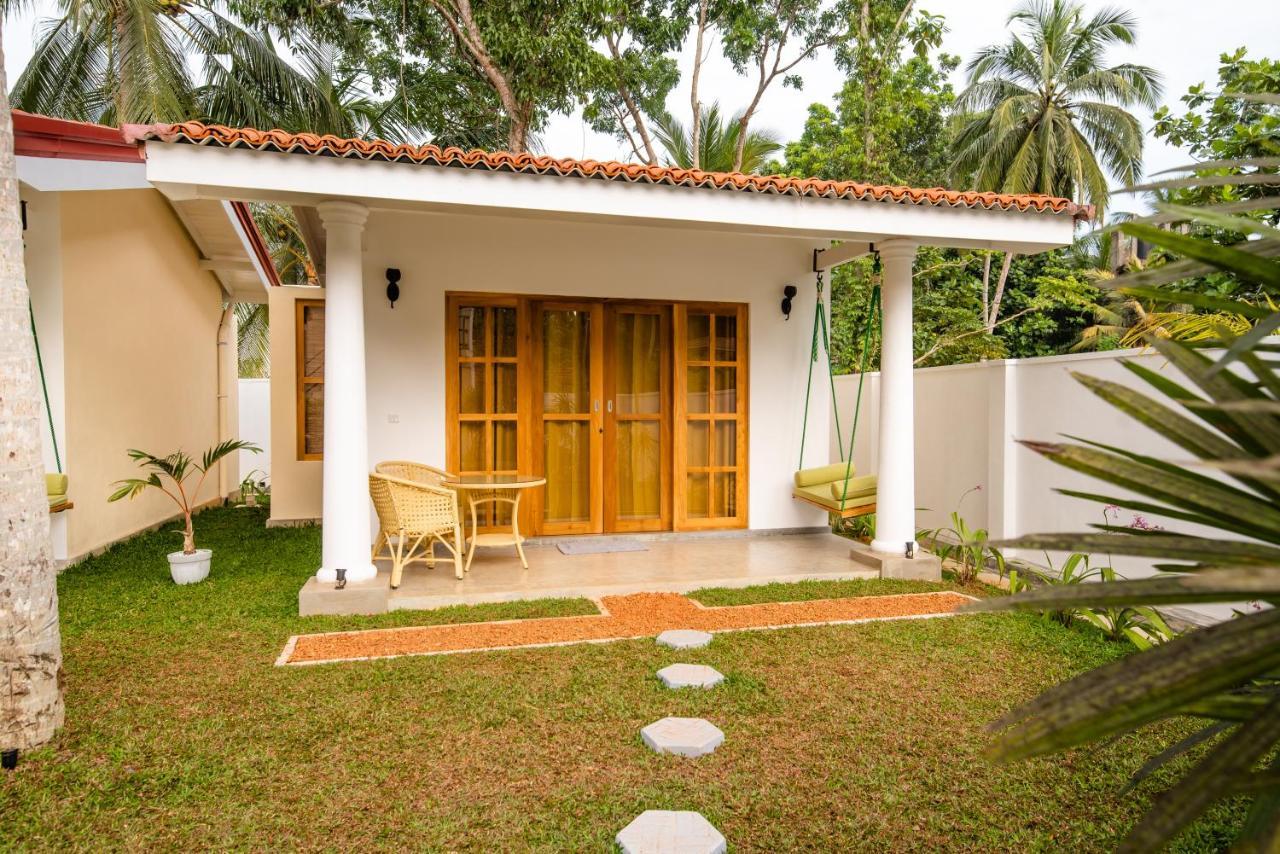 Tree Of Life Resort Bentota Exteriör bild