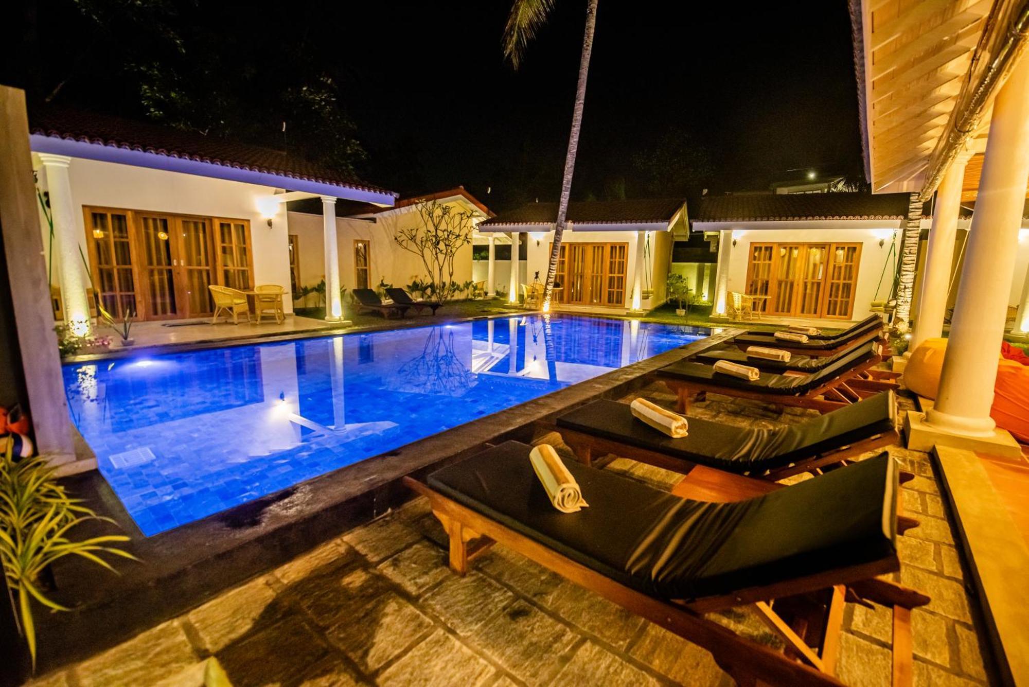 Tree Of Life Resort Bentota Exteriör bild