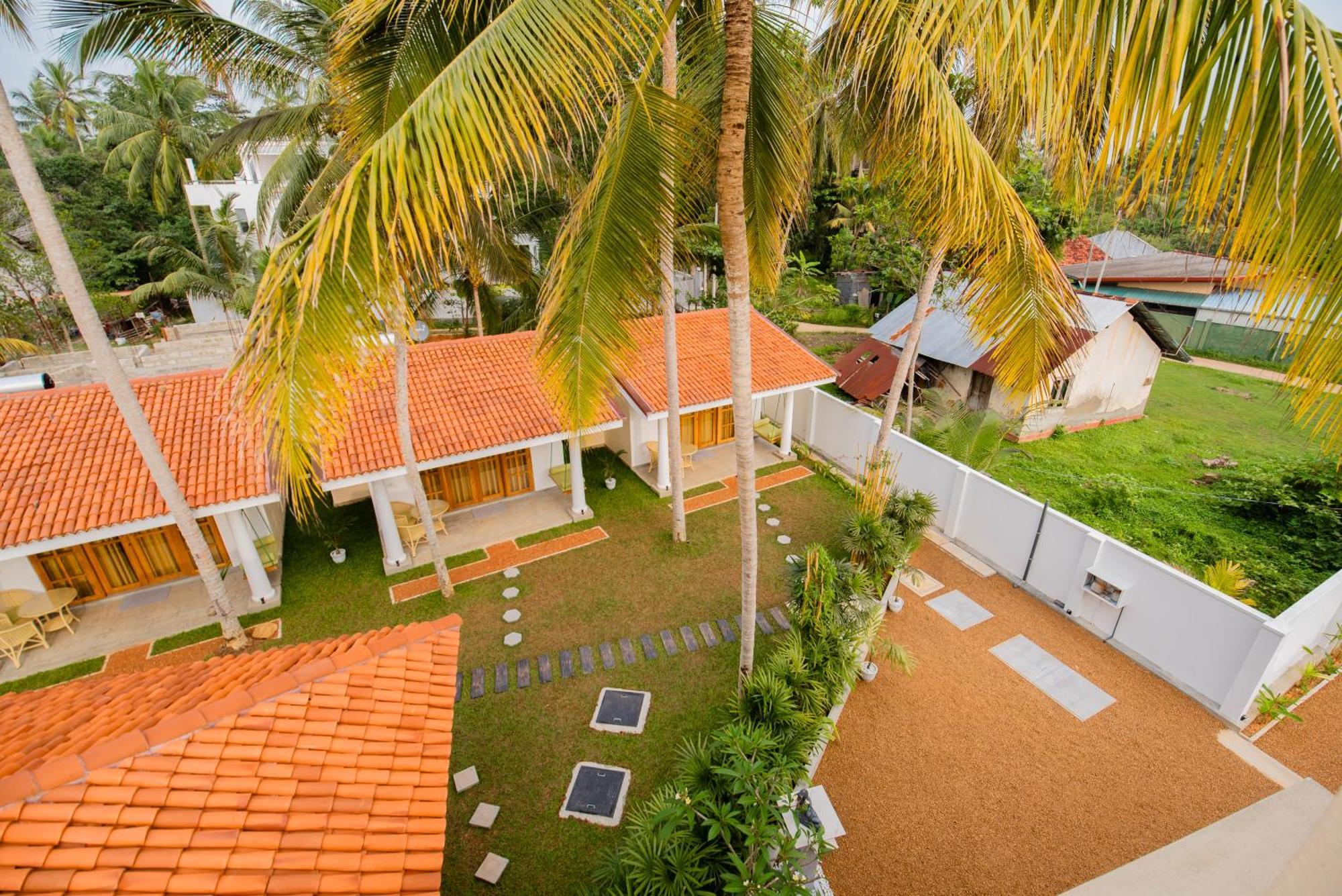 Tree Of Life Resort Bentota Exteriör bild