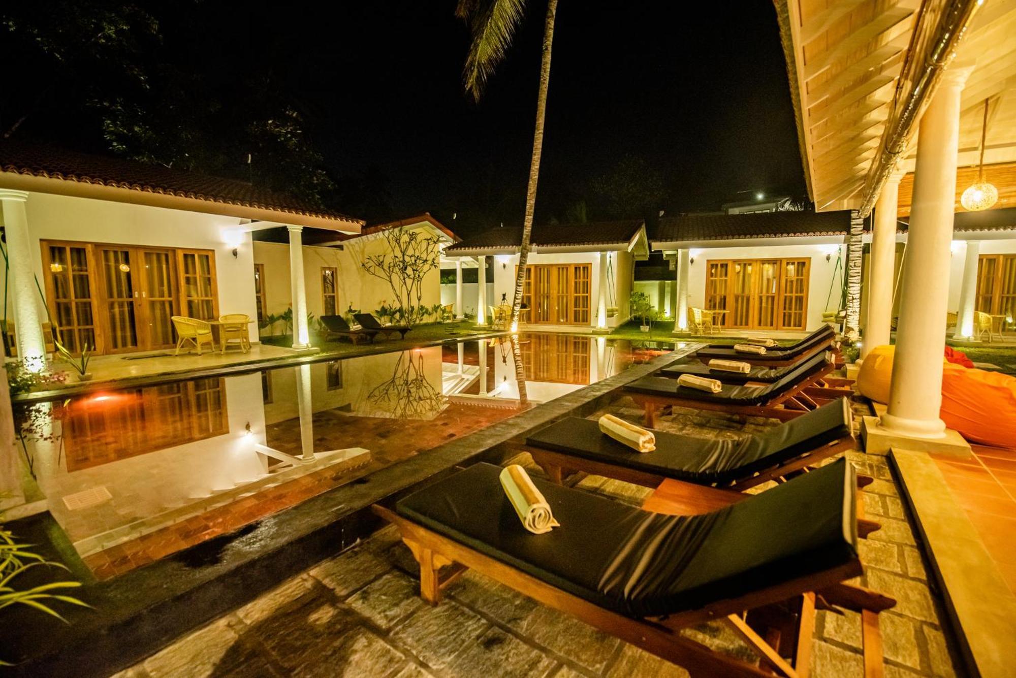 Tree Of Life Resort Bentota Exteriör bild