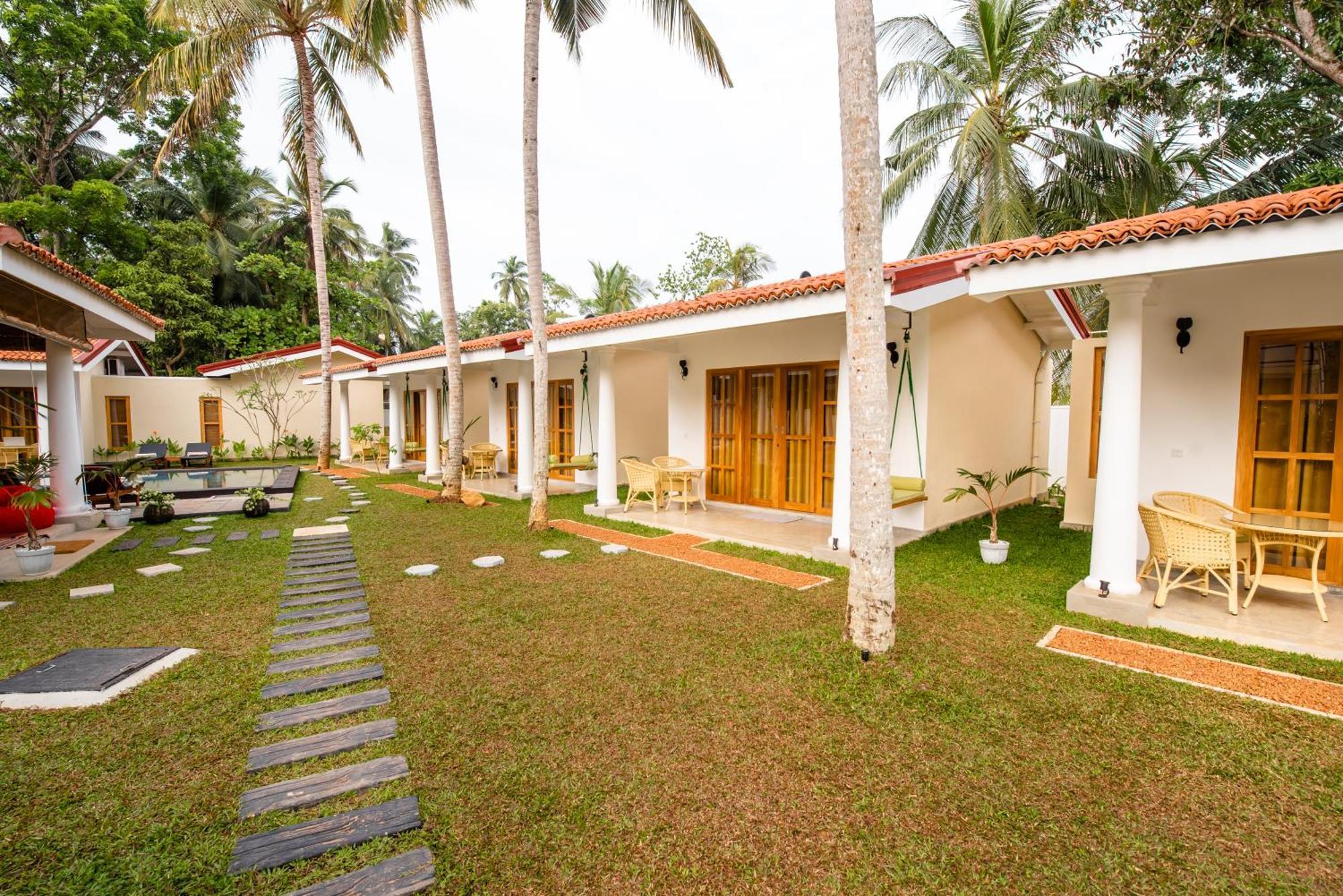 Tree Of Life Resort Bentota Exteriör bild